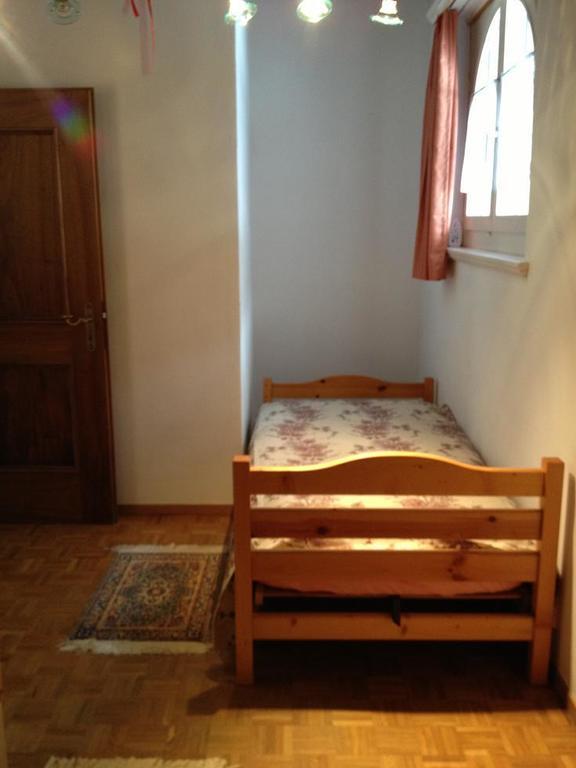 Apartment Plauncas Acletta Disentis Quarto foto