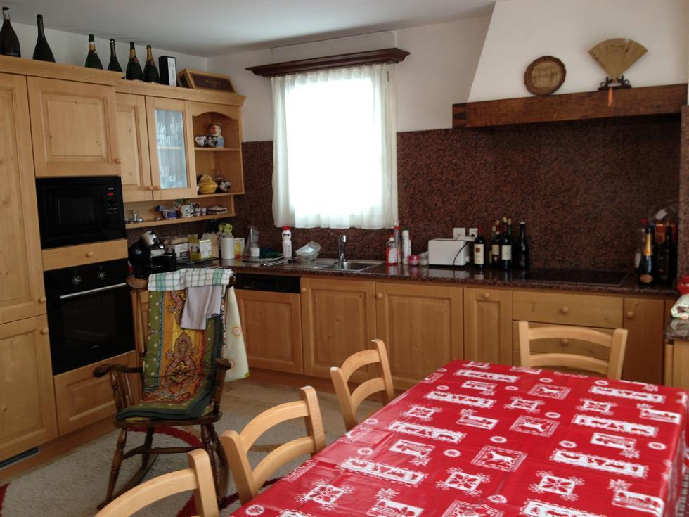 Apartment Plauncas Acletta Disentis Quarto foto